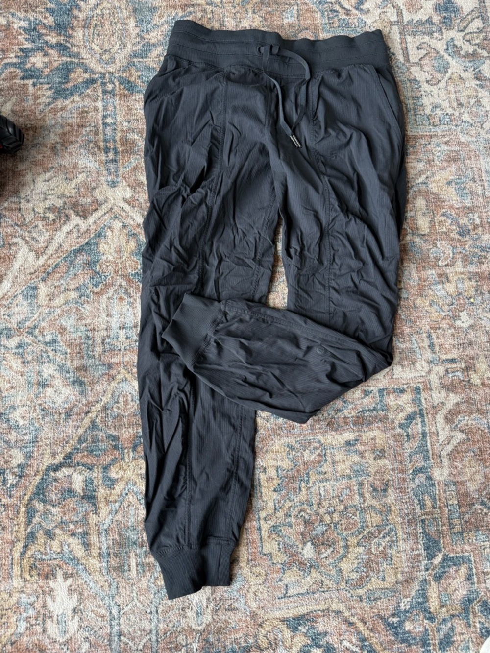 Lululemon Athletica Black womens Dance Studio Joggers
